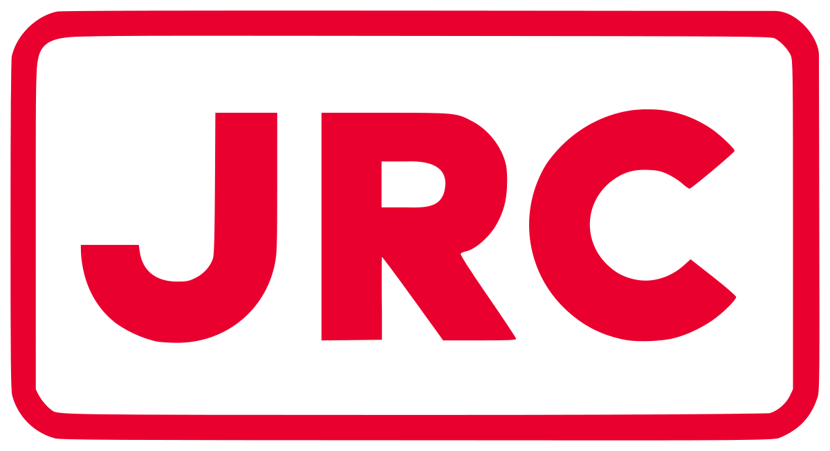 JRC logo - Partenaire de Vision Marine