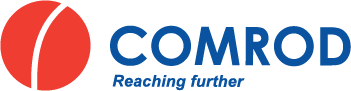 Comrod logo - Vision Marine Partner