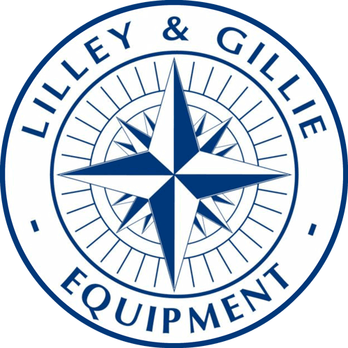 Lilley & Gillie Equipment logo - Vision Marine Partner