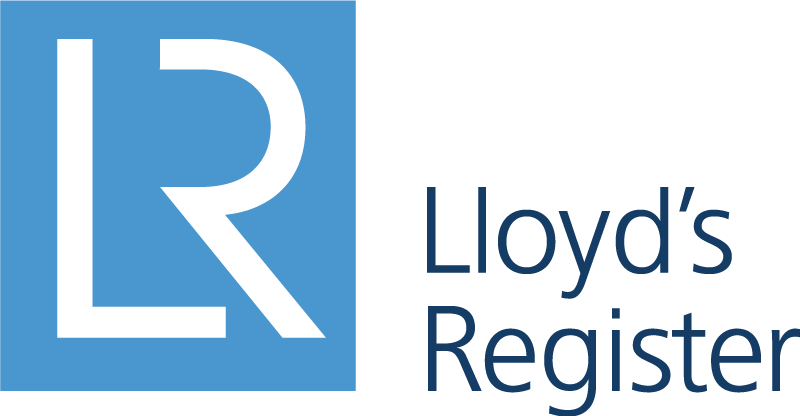Lloyd's Register logo - Classification society - Vision Marine