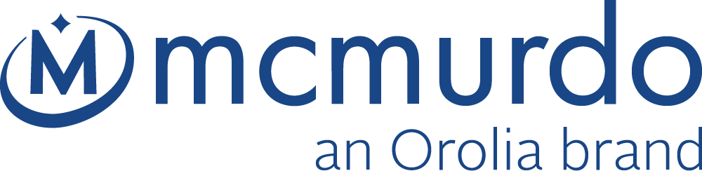 McMurdo logo - Vision Marine Partner