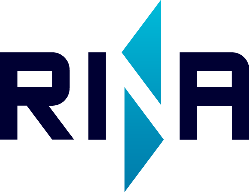 Rina logo - Classification society - Vision Marine