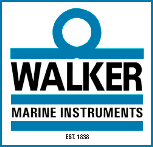 Walker Marine Instruments logo - Vision Marine Partner